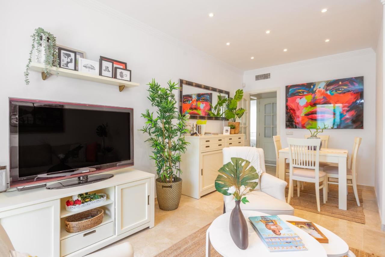 Atico 2 Terrazas Junto Al Mar By Rent Me Apartment Estepona Exterior photo