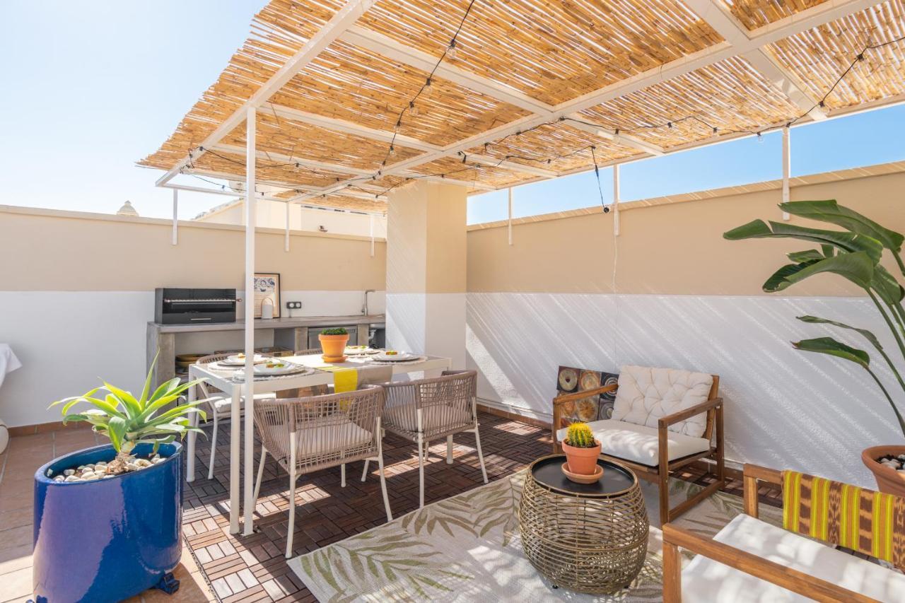 Atico 2 Terrazas Junto Al Mar By Rent Me Apartment Estepona Exterior photo